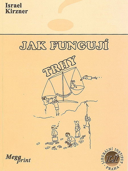 E-kniha Jak fungují trhy