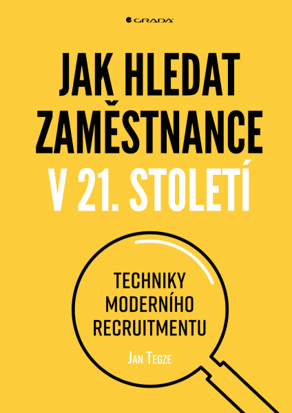 E-kniha Jak hledat zaměstnance v 21. století