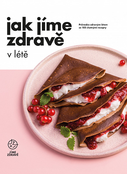 E-kniha Jak jíme zdravě v létě