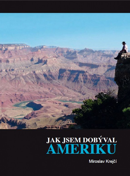E-kniha Jak jsem dobýval Ameriku