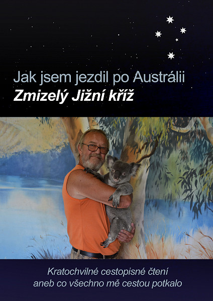 E-kniha Jak jsem jezdil po Austrálii