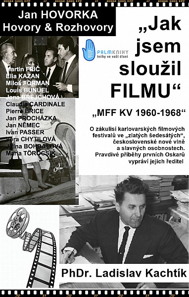 E-kniha Jak jsem sloužil filmu