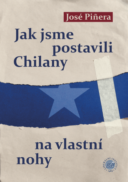 E-kniha Jak jsme postavili Chilany na vlastní nohy