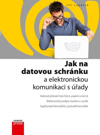 E-kniha Jak na datovou schránku a elektronickou