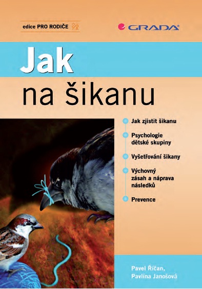 E-kniha Jak na šikanu