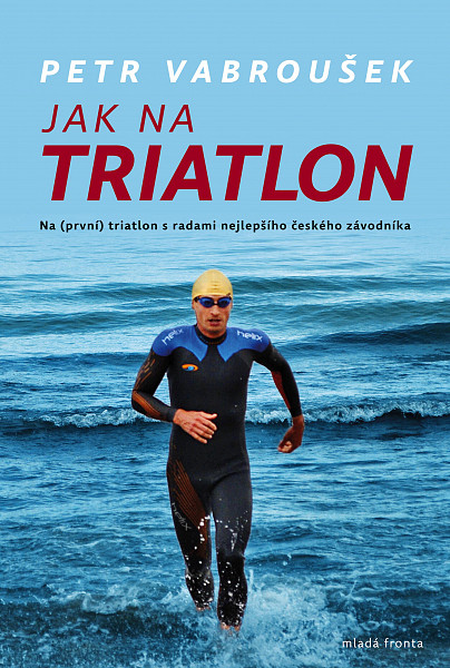 E-kniha Jak na triatlon