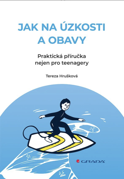 E-kniha Jak na úzkosti a obavy