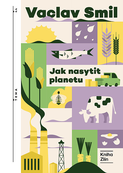 E-kniha Jak nasytit planetu