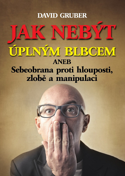 E-kniha Jak nebýt úplným blbcem