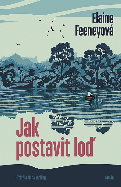 E-kniha Jak postavit loď