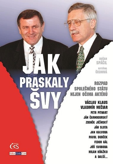 E-kniha Jak praskaly švy