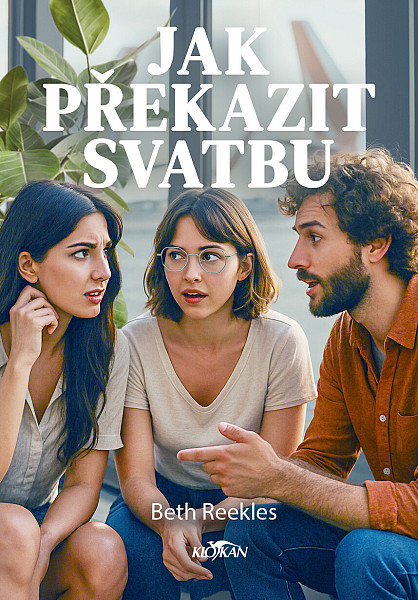 E-kniha Jak překazit svatbu