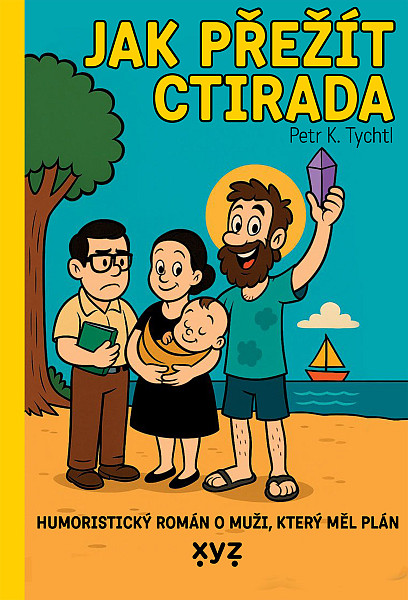 E-kniha Jak přežít Ctirada