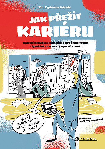 E-kniha Jak přežít kariéru