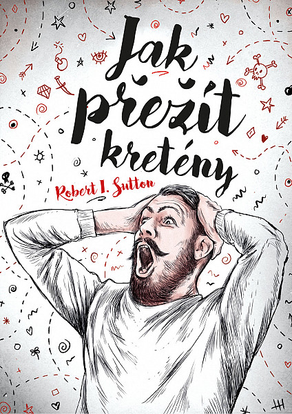 E-kniha Jak přežít kretény