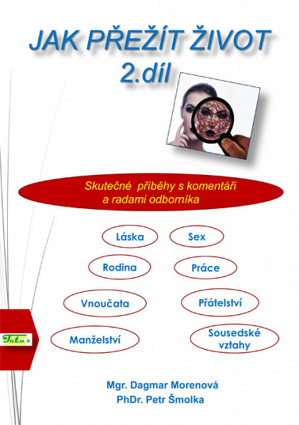 E-kniha Jak přežít život 2. díl