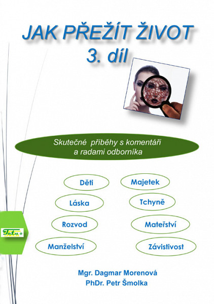 E-kniha Jak přežít život 3. díl