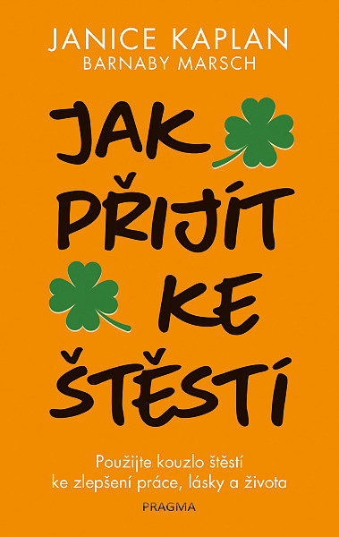 E-kniha Jak přijít ke štěstí