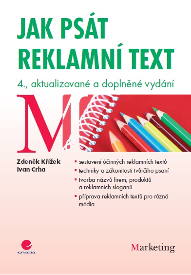 E-kniha Jak psát reklamní text