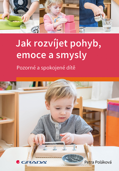 E-kniha Jak rozvíjet pohyb, emoce a smysly