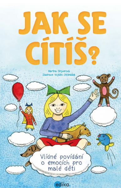 E-kniha Jak se cítíš?