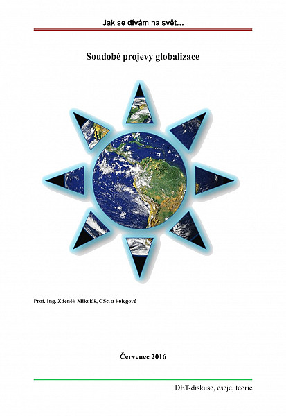 E-kniha Jak se dívám na svět …