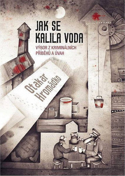 E-kniha Jak se kalila voda