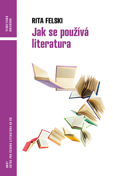 E-kniha Jak se používá literatura