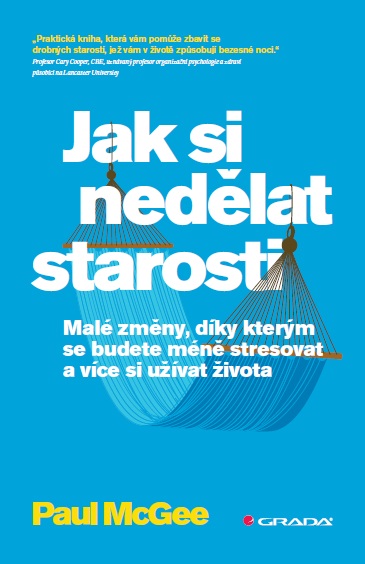 E-kniha Jak si nedělat starosti
