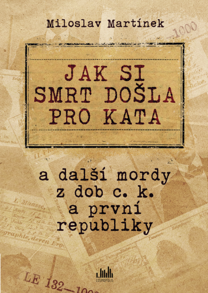 E-kniha Jak si smrt došla pro kata