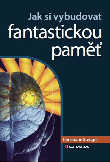 E-kniha Jak si vybudovat fantastickou paměť