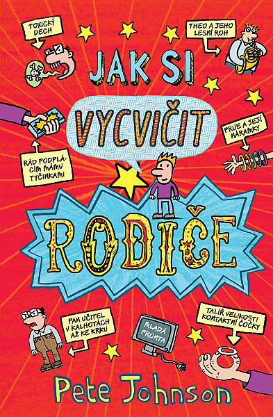 E-kniha Jak si vycvičit rodiče