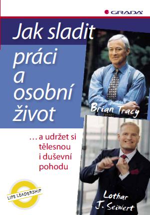 E-kniha Jak sladit práci a osobní život
