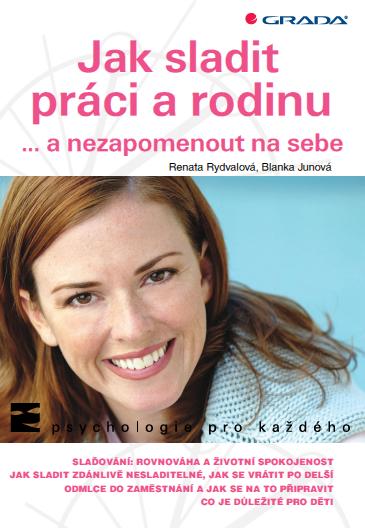 E-kniha Jak sladit práci a rodinu