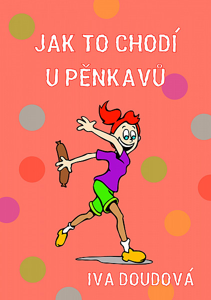 E-kniha Jak to chodí u Pěnkavů