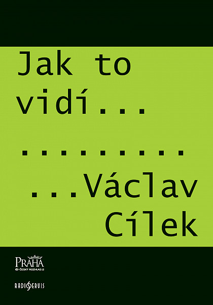 E-kniha Jak to vidí Václav Cílek