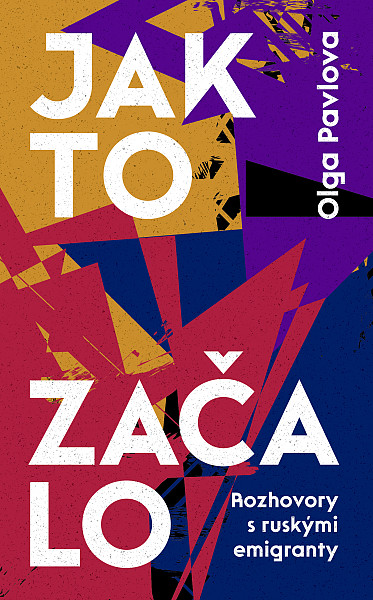 E-kniha Jak to začalo