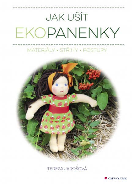 E-kniha Jak ušít ekopanenky