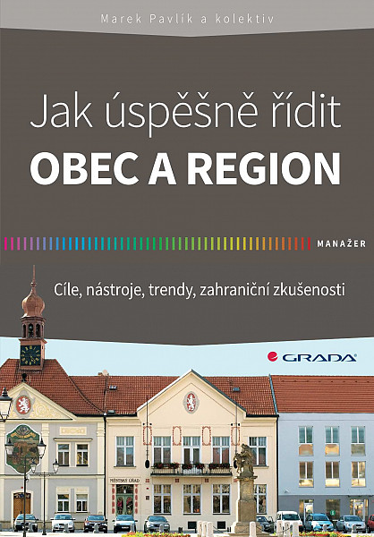 E-kniha Jak úspěšně řídit obec a region
