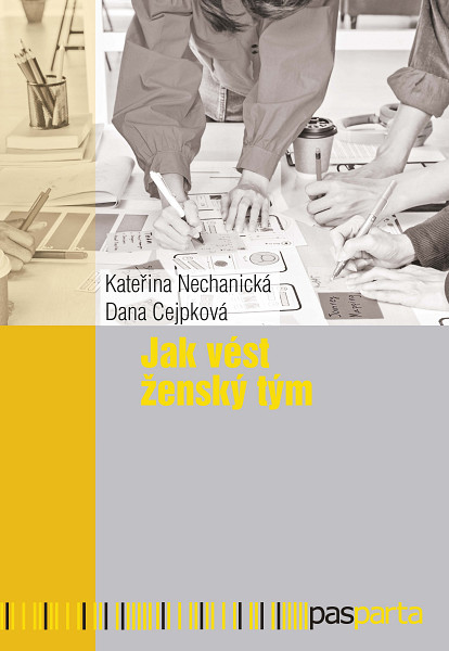 E-kniha Jak vést ženský tým