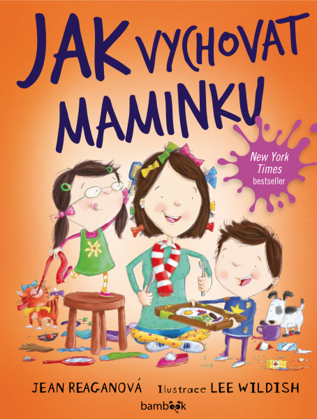 E-kniha Jak vychovat maminku