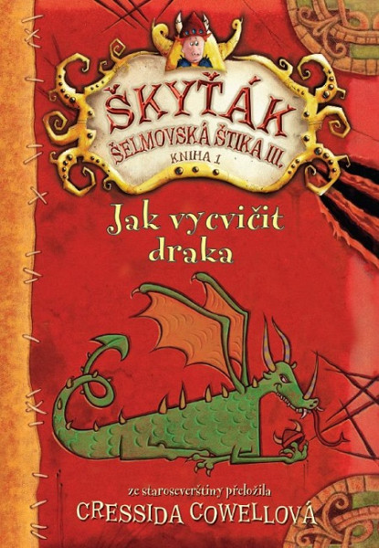 E-kniha Jak vycvičit draka
