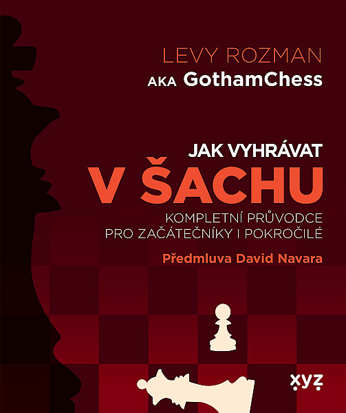 E-kniha Jak vyhrávat v šachu