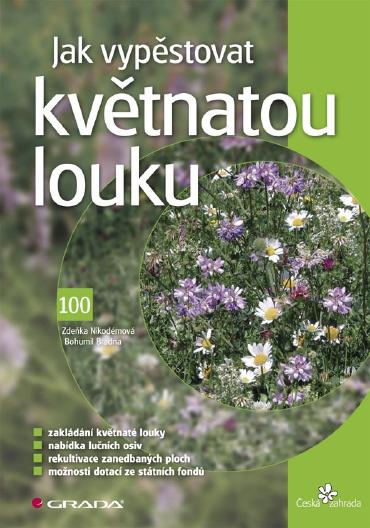 E-kniha Jak vypěstovat květnatou louku