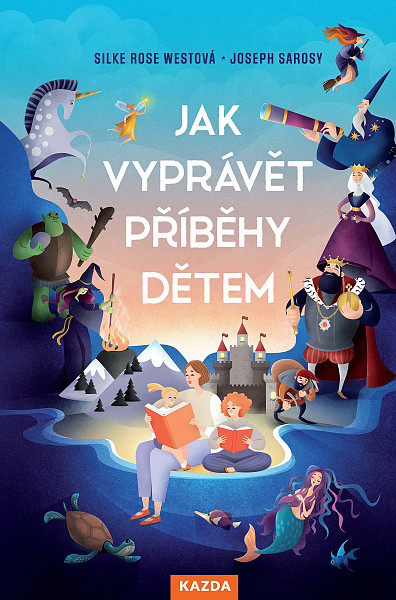 E-kniha Jak vyprávět příběhy dětem