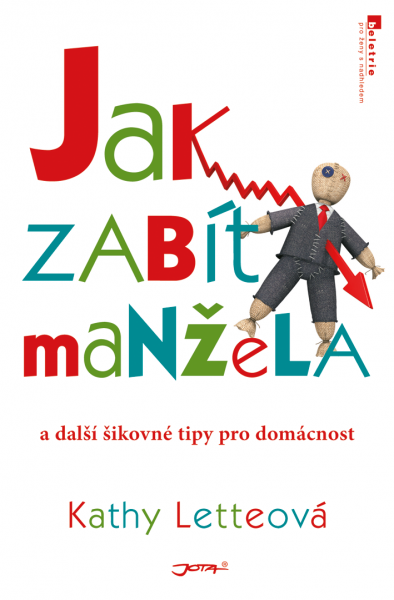E-kniha Jak zabít manžela