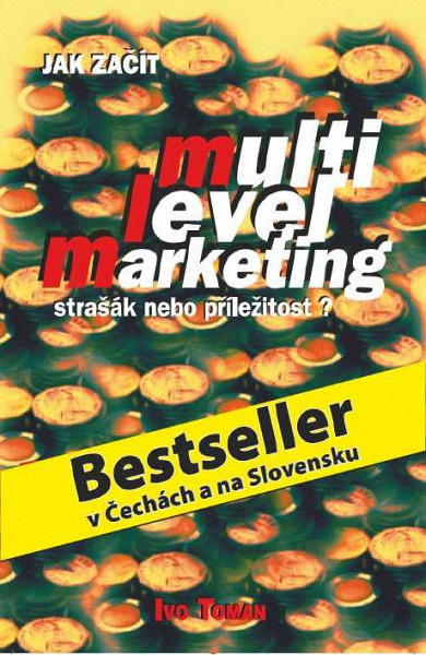 E-kniha Jak začít multilevelmarketing