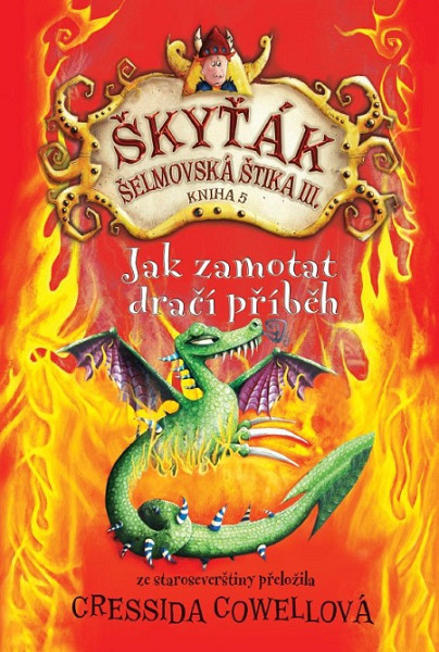 E-kniha Jak zamotat dračí příběh