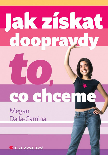 E-kniha Jak získat doopravdy to, co chceme