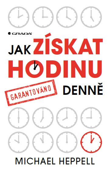 E-kniha Jak získat hodinu denně